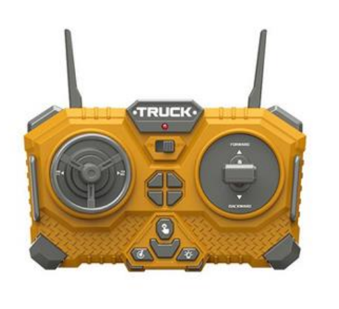 Camión de volteo a control remoto - Truck