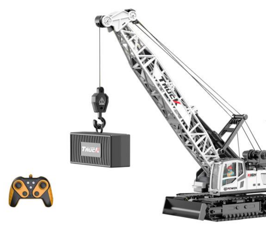 Grúa a control remoto - Truck